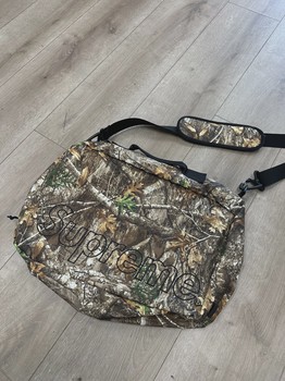 FW19 Supreme Real Tree Camo Box Logo Duffle Bag • Pre-Owned [2457] - view 4