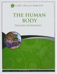USED THE HUMAN BODY TE