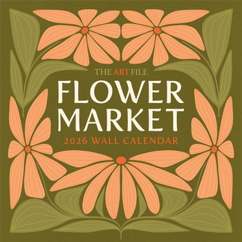 Flower Market Calendar