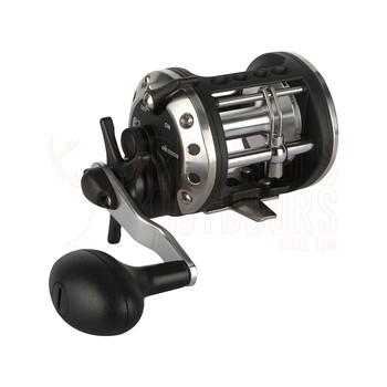 Okuma Trout Stik TST561M 5'6" 6-10kg + Okuma Classic CLX300L with Lead Line 100yds