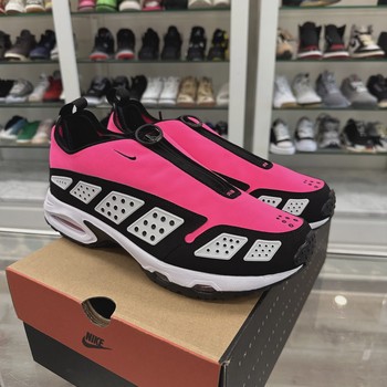 Nike Air Max Sunder Hyper Pink Black • Pre-Owned [8648] - view 6