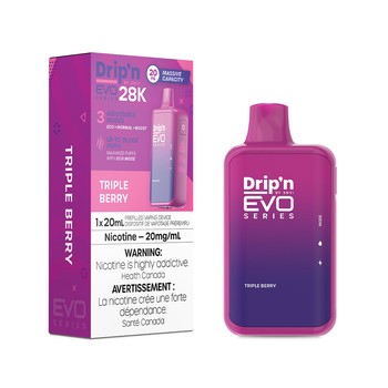Drip'n by Envi EVO 28k - Triple Berry