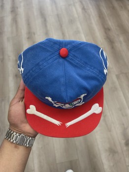 SS21 Supreme x Clayton Patterson Skulls 5-Panel • Pre-Owned [5644] - view 5