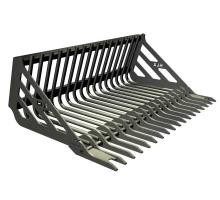 * 77" Rock Bucket (Stone Fork) HLA