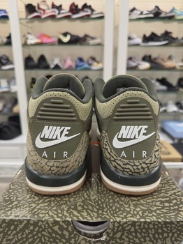 Air Jordan 3 Retro Family Affair (Grade School) • Pre-Owned [6092] - view 4
