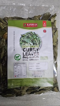 Kandiyan Dehy Curry Leaves 25g