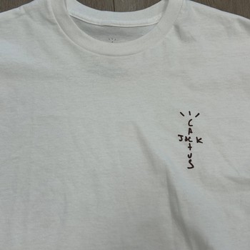 Travis Scott Cactus Jackk T-Shirt • Pre-Owned [5010] - view 4