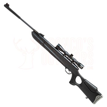 Hatsan M130QE Vortex .30 Thumbhole Stock + Stealth 4x40 Scope + Rings