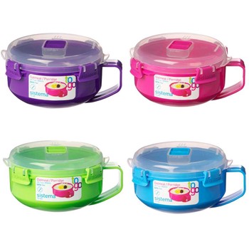 SISTEMA MICROWAVE BREAKFAST BOWL - 850ML