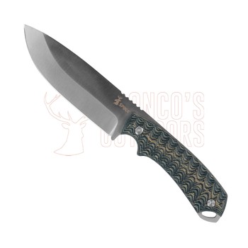 Spika Bushmaster Dogtooth Knife