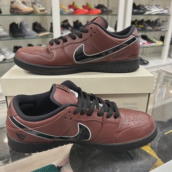 Nike SB Dunk Low Limosine Skateboards • Pre-Owned [1208] - view 8