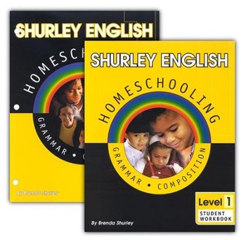 Shurley English Level 1: Teacher's Manual and Student Guide