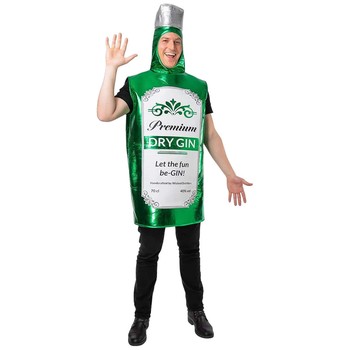 Funny Gin Bottle (14+)