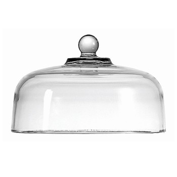 ANCHOR HOCKING GLASS CAKE DOME