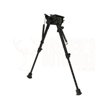 Accutech Bipod 9-13" Pivot Notched Leg