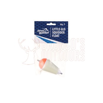 Jarvis Walker Little Glow Squidder Float