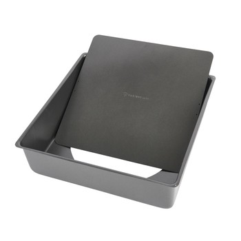 MASTERCLASS NON STICK SQUARE CAKE TIN - 30CM / 12"