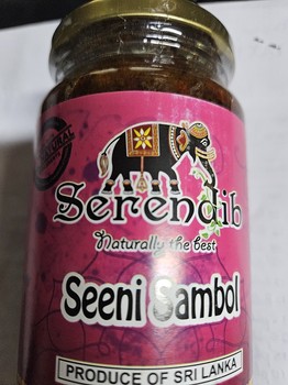 Serendib Seeni Sambol 365g