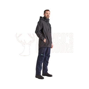 Ridgeline Monsoon Light Jacket Shale Marle