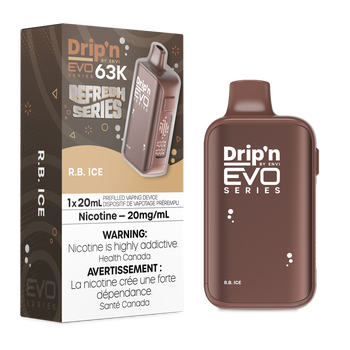 Drip'n by Envi EVO 63K - R.B. Ice