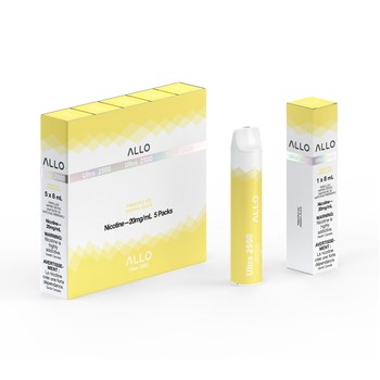 Allo Ultra 2500 Allo Ultra 2500 - Pineapple Ice