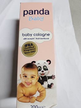 Panda Baby Cologne G Bottle 200g