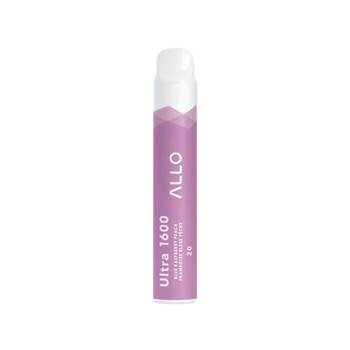 Allo Ultra 1600 - Blue Raspberry Peach