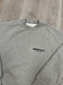 Fear of God Essentials Fleece Crewneck • Pre-Owned [8014] - view 7