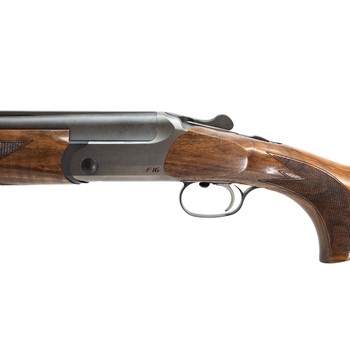 Blaser F16 Sporting Adjustable Stock 12ga 30" Grade 4 Wood