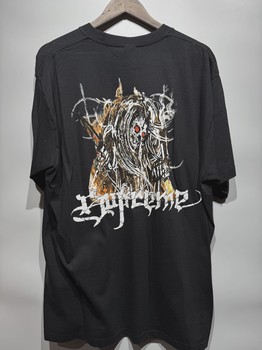 Supreme Satan Tee Black size XL • Pre-Owned [9467] - photo 2