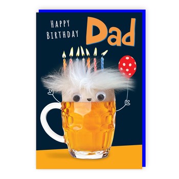 Tracks - Series E Dad - Relations -Candles in a pint - Fluff/Neon - C3611