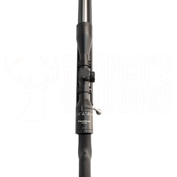 Howa 1500 S/S 20" Threaded Black .308 + Nikko Stirling Panamax 3-9x40mm Rifle Scope + Nielsen Sonic Suppressor + Buffalo River Carry PRO Gun Bag II with Silencer Pocket 52" Gun Bag