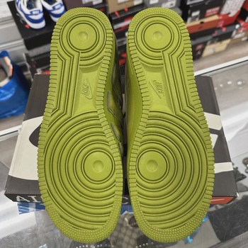 Nike Air Force 1 Low Cactus Plant Flea Market Moss • Pre-Owned [6749] - view 5