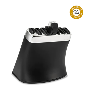 ROBERT WELCH SIGNATURE BLOCK WITH CERAMIC WHEEL