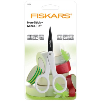 Fiskars Non stick Scissors & Gift Wrap Cutter Set