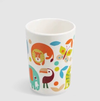 WILD WONDERS MELAMIE BEAKER