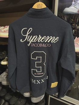 Supreme Jacob and Co Zip Up • Brand New [4943] - view 3