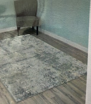 Trendy Rug 1408 Grey 8x11