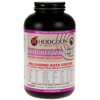 Hodgdon Benchmark 1lb