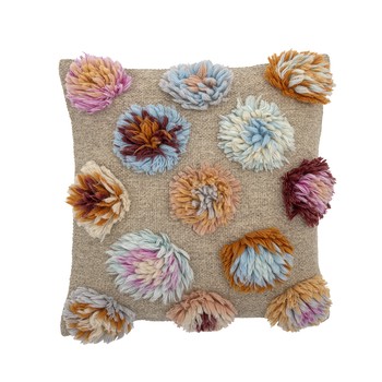 Summer kussen · Wool