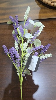 Mini Spike Leaf Spray