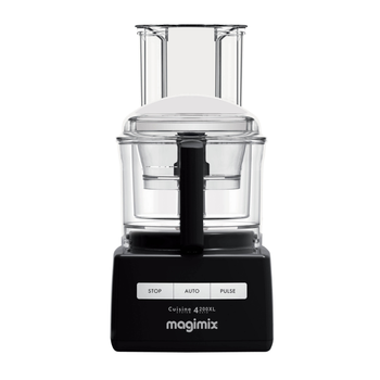MAGIMIX FOOD PROCESSOR - 4200XL BLACK