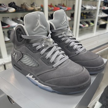 Air Jordan 5 Retro Wolf Grey (2026) • Pre-Owned [7411] - view 6
