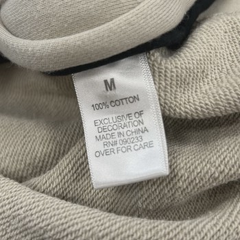 Fear of God Essentials Relaxed Crewneck Sweatshirt • Pre-Owned [4935] - view 5