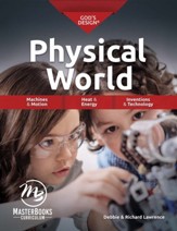 MB GOD'S DESIGN PHYSICAL WORLD STUDENT TEXT GRADE 3-8