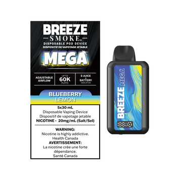 Breeze Mega product