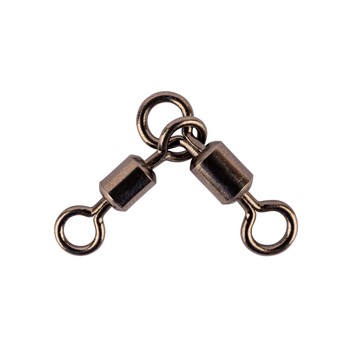 Mustad Demon Power 3-Way Swivel