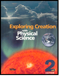 APOLOGIA PHYSICAL SCIENCE, 2nd edition