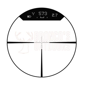 Burris Veracity PH Rifle Scope 4-20x50 FFP Illuminated