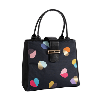 EMILY  DESIGN LUXURY LUNCH TOTE